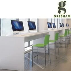 Gresham Deck Poseur Tables