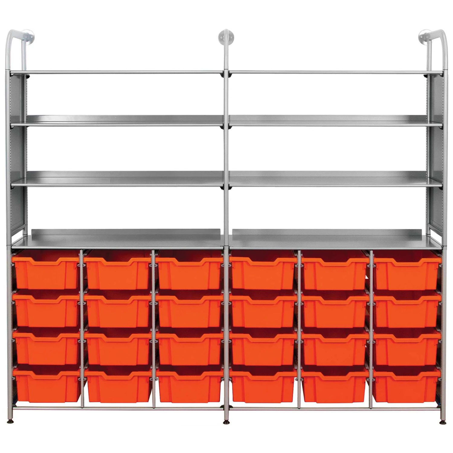 Gratnells Callero 24 Deep Tray Combination Storage Unit 1 Gratnells Callero 24 Deep Tray Combination Storage Unit