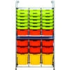 Gratnells Callero Variety Tray Storage Unit With Shallow, Deep And Jumbo Trays