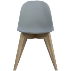 Gresham LC11 Wooden 4 Leg Chairs