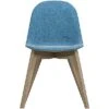 Gresham LC11 Wooden 4 Leg Upholstered Chair