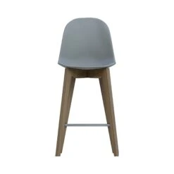 Gresham LC11 Wooden 4 Leg Stool