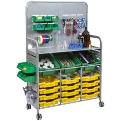 Gratnells MakerSpace Trolley -Sico Store 087819