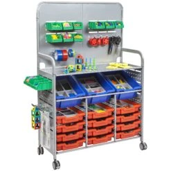 Gratnells MakerSpace Trolley -Sico Store 087820