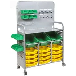 Gratnells MakerSpace Trolley