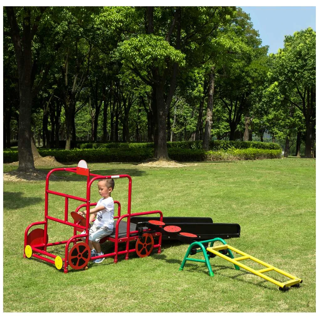 Modular Outdoor Activity Set 9 2 Modular Outdoor Activity Set 9 - Image 2