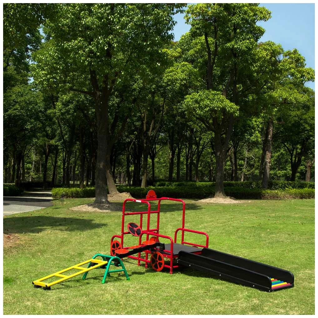 Modular Outdoor Activity Set 9 1 Modular Outdoor Activity Set 9