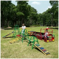 Modular Outdoor Activity Full Set