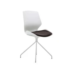 Arno Spider Leg Chair