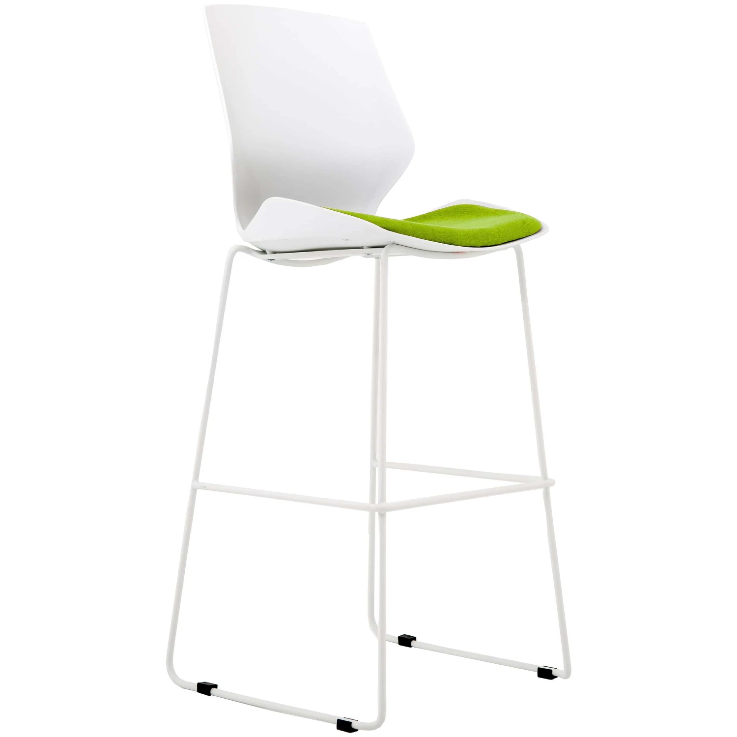 Arno Colours Skid Base High Stool 2 Arno Colours Skid Base High Stool - Image 2