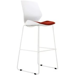 Arno Colours Skid Base High Stool 9 Arno Colours Skid Base High Stool -Sico Store 092949