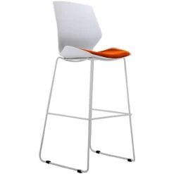 Arno Colours Skid Base High Stool 8 Arno Colours Skid Base High Stool -Sico Store 092950