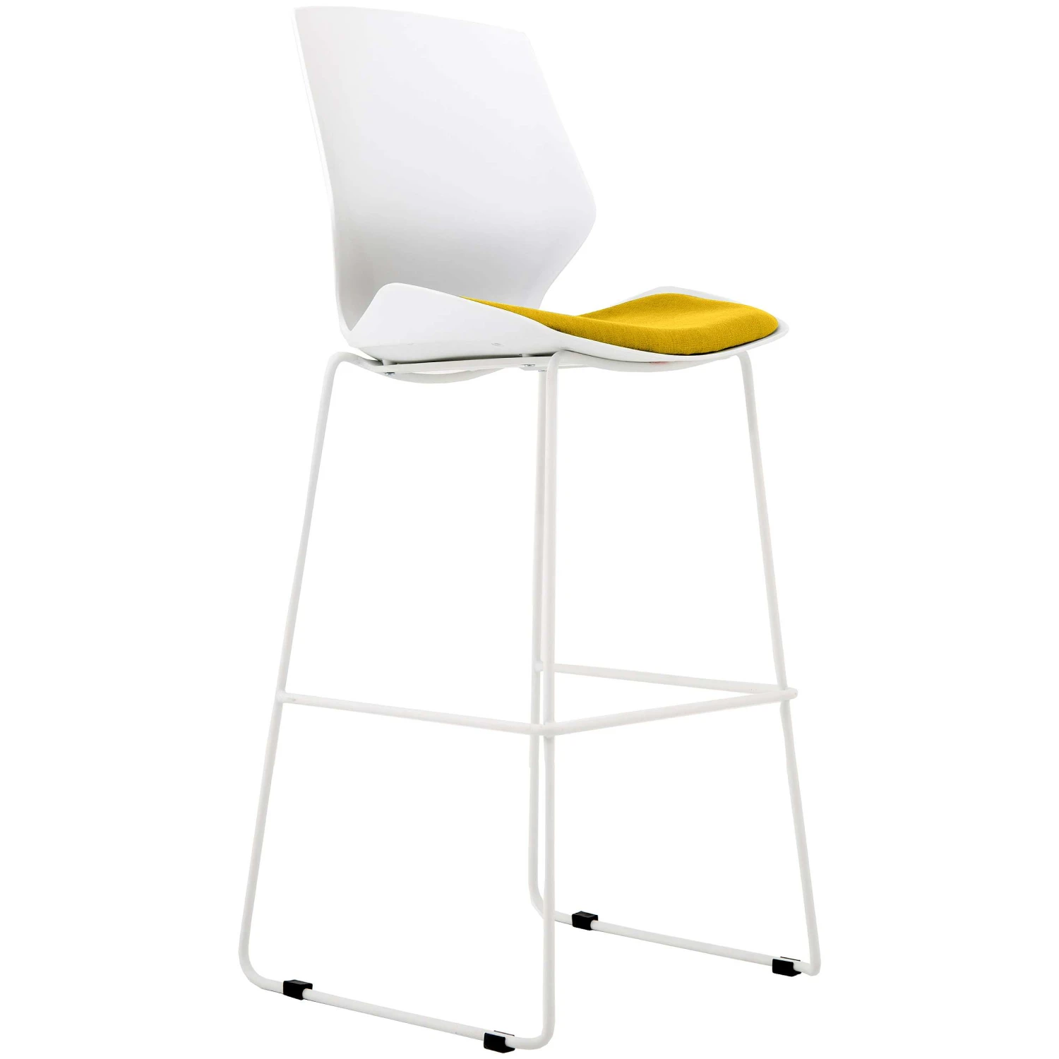 Arno Colours Skid Base High Stool 1 Arno Colours Skid Base High Stool