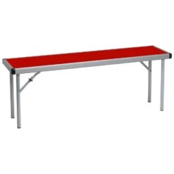 Fast Fold II Table And Benches Bundle Deal -Sico Store 093880