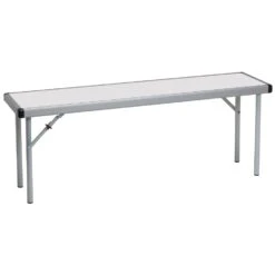 Fast Fold II Table And Benches Bundle Deal -Sico Store 093881