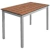 Gopak™ Outdoor Enviro Plus Rectangular Tables