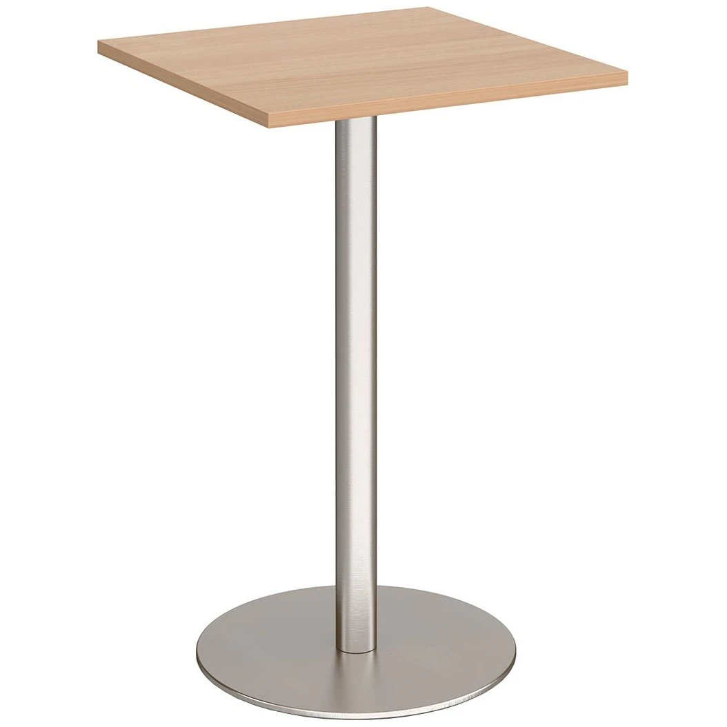 Paolo Square Poseur Tables 1 Paolo Square Poseur Tables
