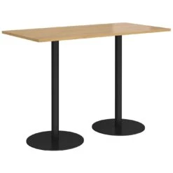 Paolo Rectangular Poseur Tables -Sico Store 096351