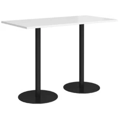 Paolo Rectangular Poseur Tables -Sico Store 096352
