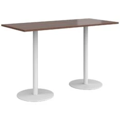 Paolo Rectangular Poseur Tables -Sico Store 096353