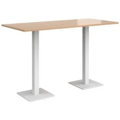 Garda Rectangular Poseur Tables -Sico Store 096400