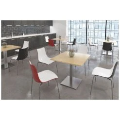 Garda Square Dining Tables -Sico Store 096402