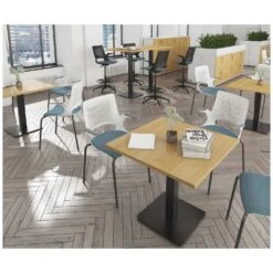 Garda Square Dining Tables -Sico Store 096403