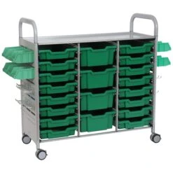 Gratnells MakerSpace Stem/Steam Treble Trolley -Sico Store 096915