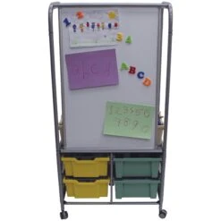 Gratnells MakerHub Trolley -Sico Store 096963