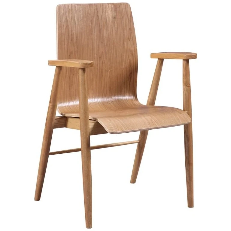 Pacific Wooden Chair 1 Pacific Wooden Chair