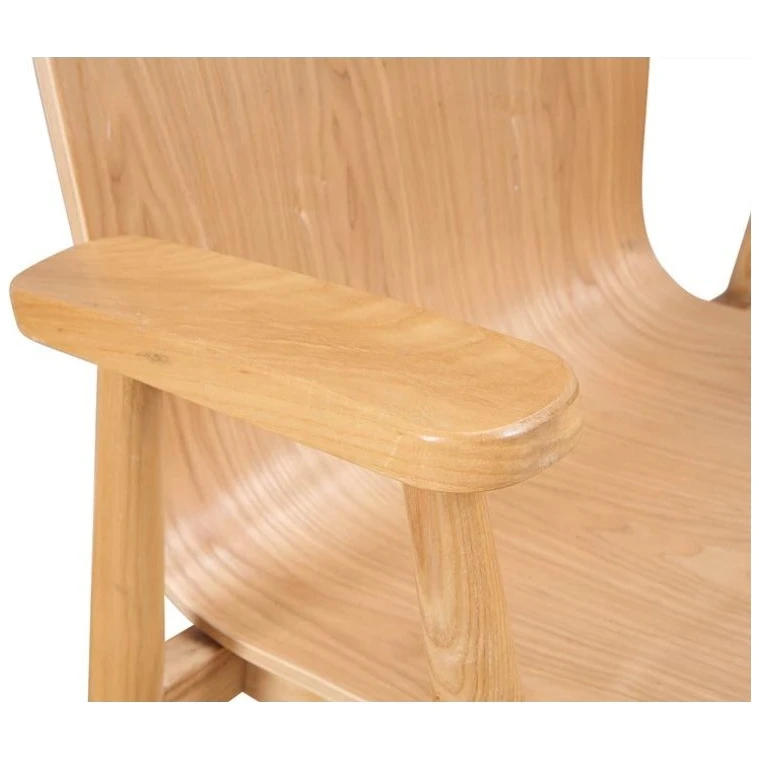 Pacific Wooden Chair 3 Pacific Wooden Chair - Image 3
