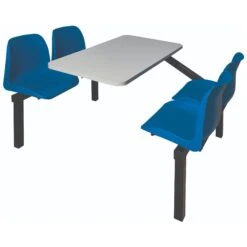Fully Welded Canteen Furniture -Sico Store 098231