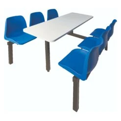 Fully Welded Canteen Furniture -Sico Store 098232
