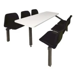 Fully Welded Canteen Furniture -Sico Store 098233