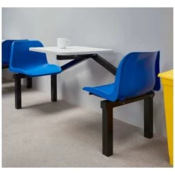 Fully Welded Canteen Furniture -Sico Store 098234