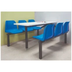 Fully Welded Canteen Furniture -Sico Store 098236