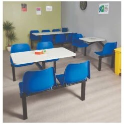 Fully Welded Canteen Furniture -Sico Store 098237