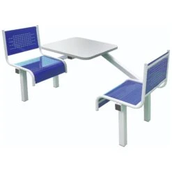 Diamond Steel Canteen Furniture -Sico Store 098252