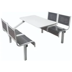 Diamond Steel Canteen Furniture -Sico Store 098260