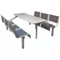 Diamond Steel Canteen Furniture -Sico Store 098261
