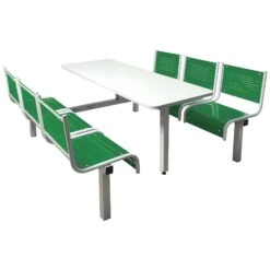 Diamond Steel Canteen Furniture -Sico Store 098262