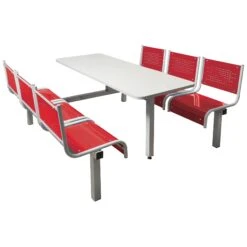 Diamond Steel Canteen Furniture -Sico Store 098263