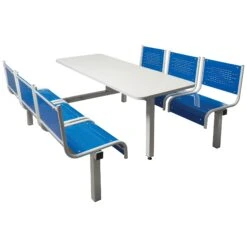 Diamond Steel Canteen Furniture -Sico Store 098264