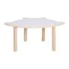 Alps Fan Shaped Classroom Tables