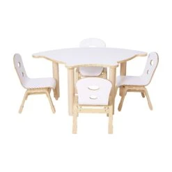 Alps Fan Shaped Classroom Tables 7 Alps Fan Shaped Classroom Tables -Sico Store 098436