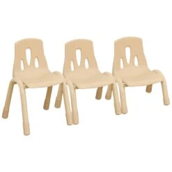Elegant Classroom Chairs (Pack Of 4) -Sico Store 098496