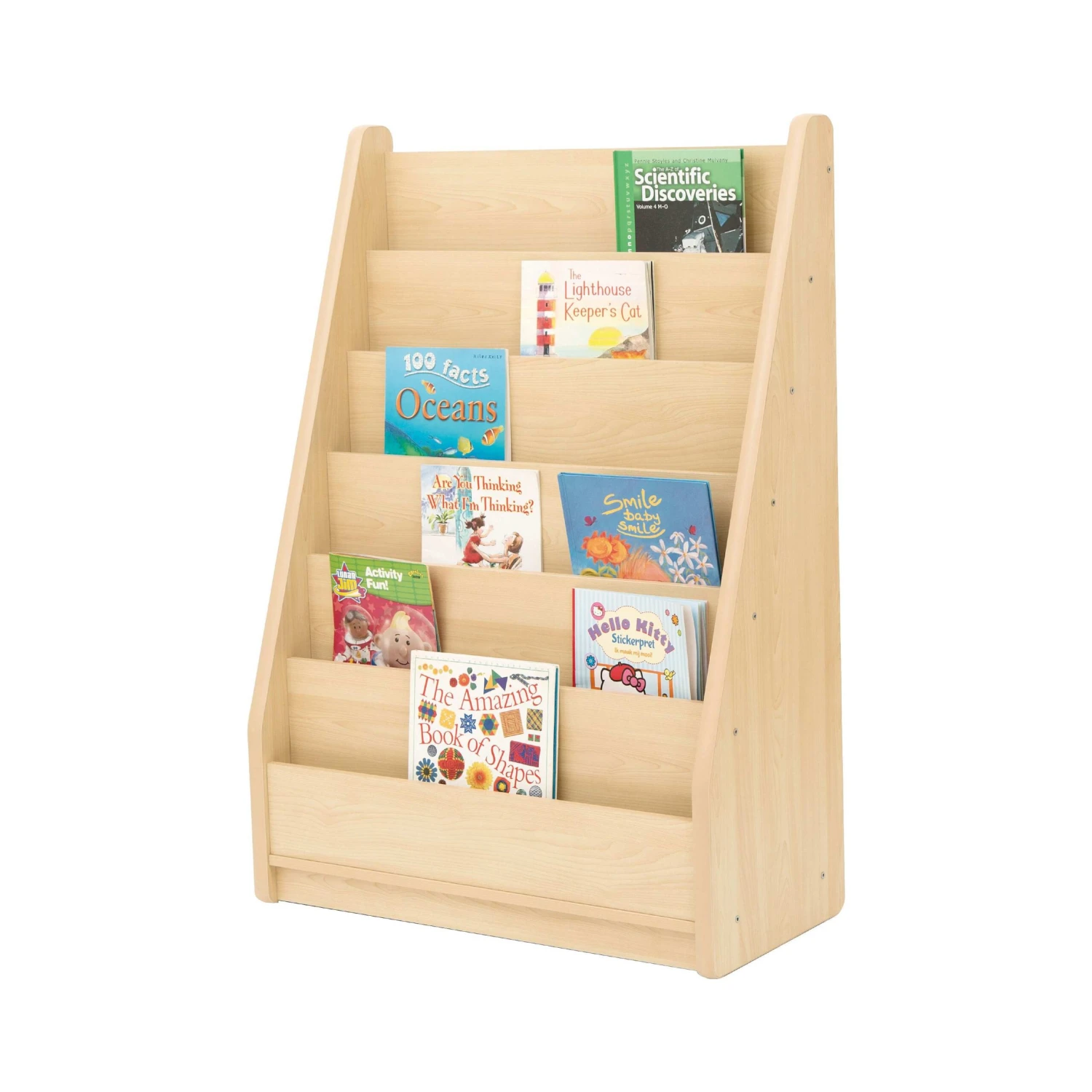 Elegant Tall Classroom Book Storage Unit 1 Elegant Tall Classroom Book Storage Unit