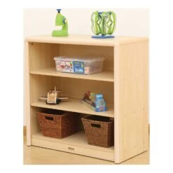 Elegant Low Classroom Bookcase -Sico Store 098515