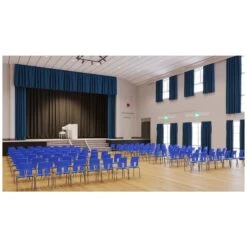 SE Classic Ergonomic Classroom Chairs -Sico Store 099276