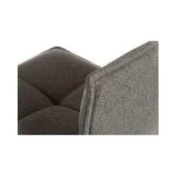 Dark Wood Spin Bar Stool -Sico Store 100588